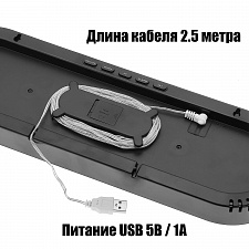 VST 913Y-6 Белые часы настенные (без блока)